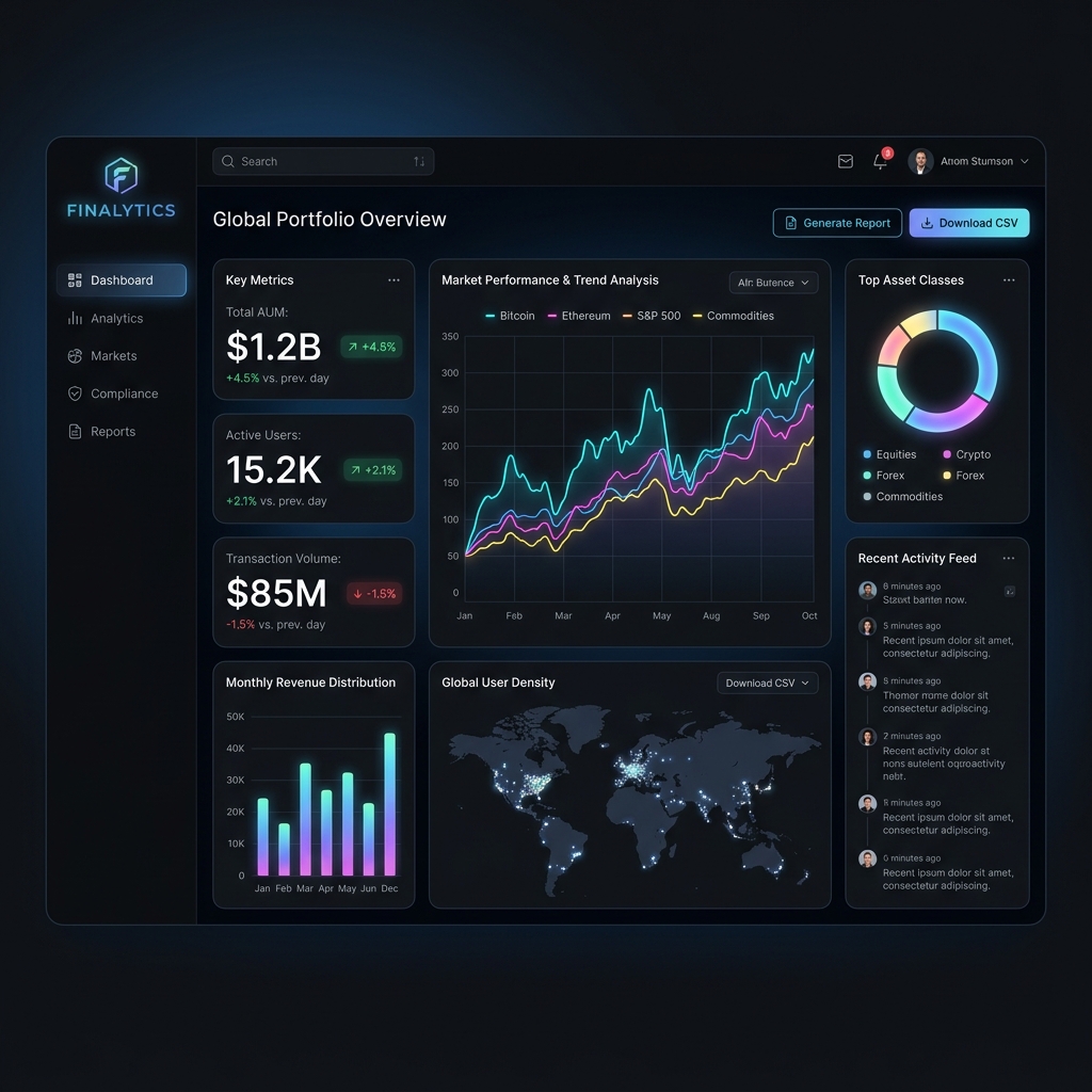 Dashboards
