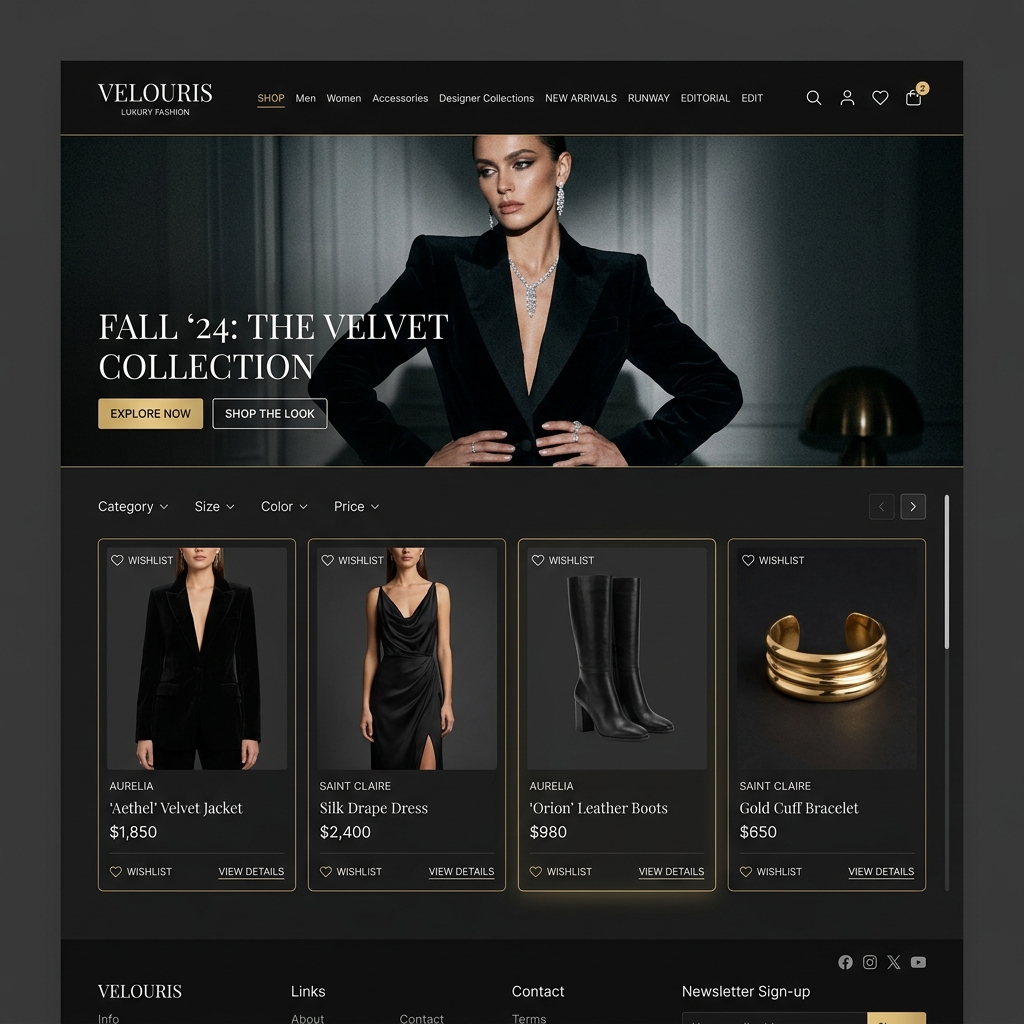 E-commerce