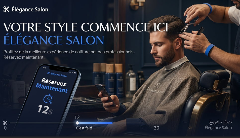 Élégance Salon