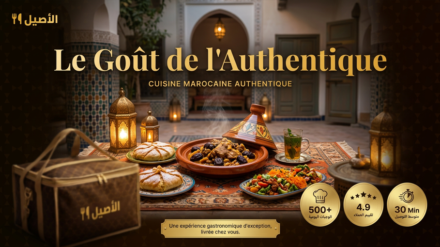 Cuisine Marocaine